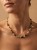 Naszyjnik z kamieniem alashan